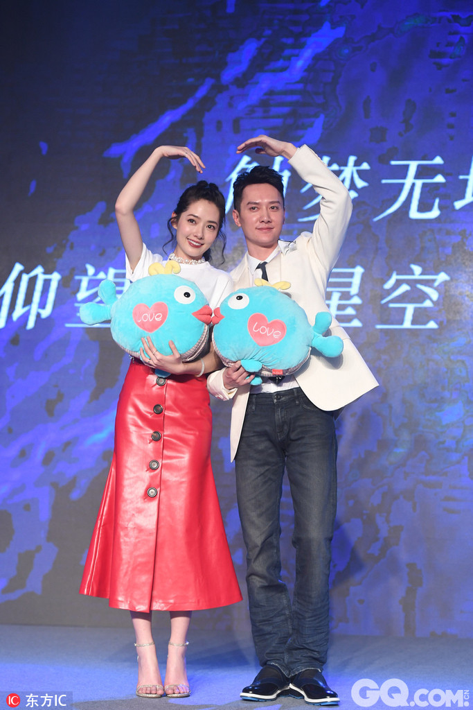 郭碧婷与冯绍峰的恋情感纠葛最新动态揭秘
